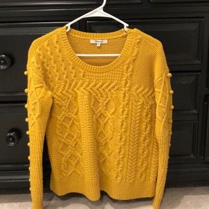 Madewell sweater